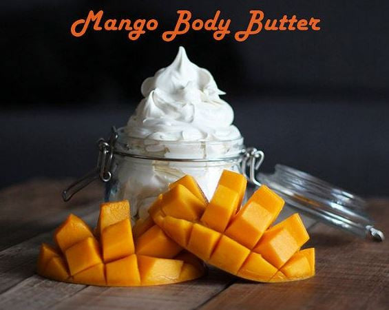 Get Started With a Mango Body Butter And Tutorial